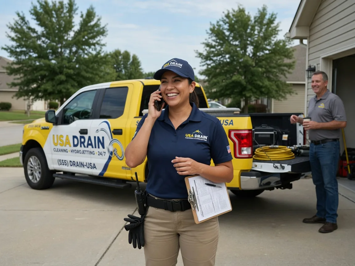Drain Cleaning Olustee, OK FAQs